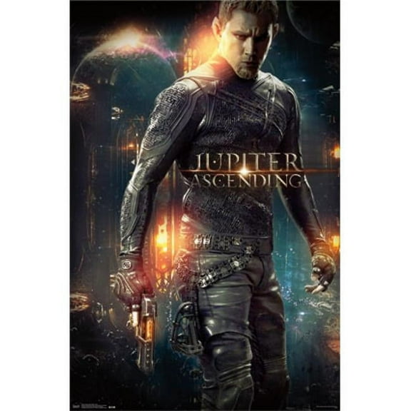 Jupiter Ascending - Cain Poster Print