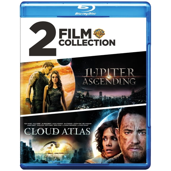Jupiter Ascending/Cloud Atlas