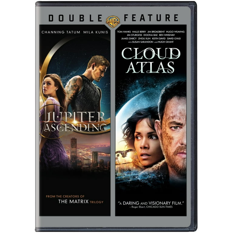 Jupiter Ascending / Cloud Atlas - Walmart.com