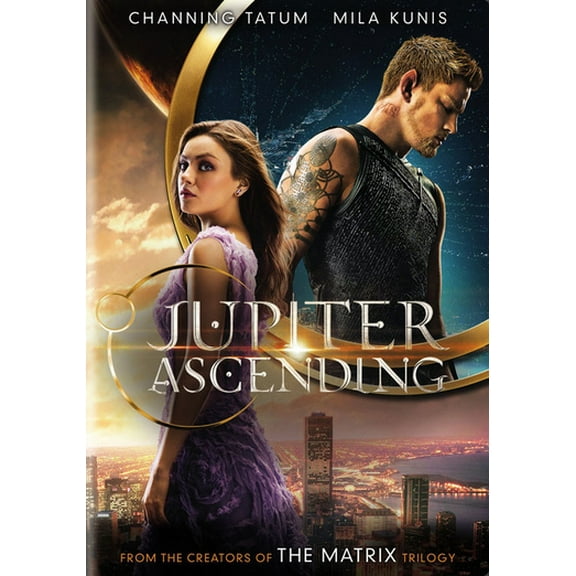 Pre-Owned Jupiter Ascending (Dvd) (Good)