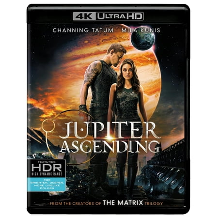 Jupiter Ascending [UHD]