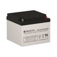 thumbnail image 1 of Jupiter Batteries JB12-028HR Battery (Replacement), 1 of 1