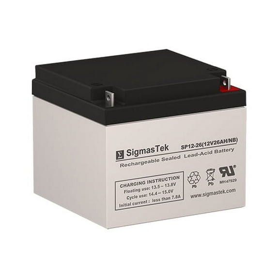 Jupiter Batteries JB12-028HR Battery (Replacement)
