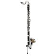 thumbnail image 1 of Jupiter Bb Bass Clarinet with One Section Wood Frame Case, JBC1000NC, 1 of 1