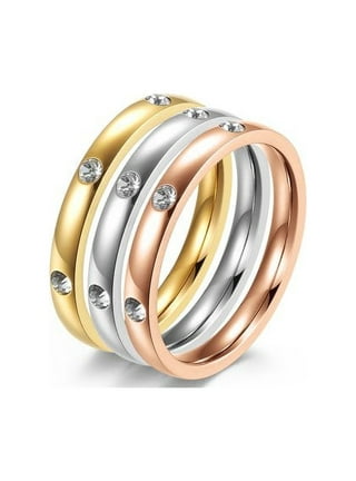 Stackable mothers rings clearance walmart