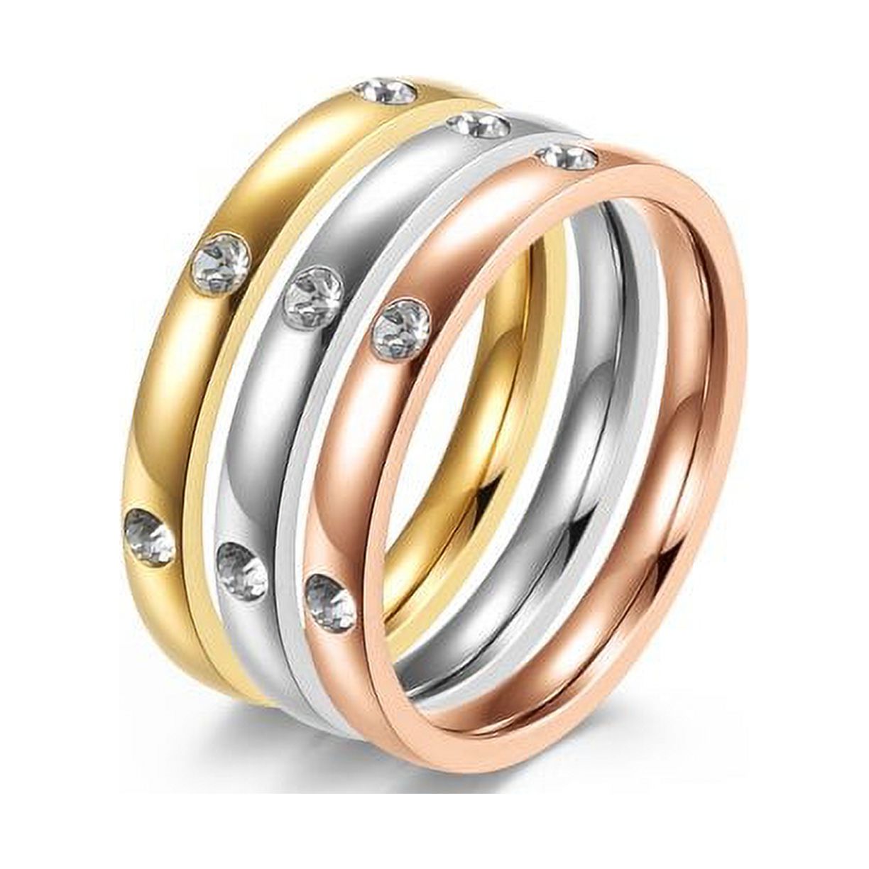 Stackable mothers day rings online
