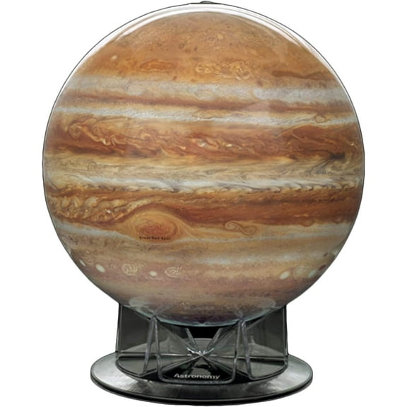 Jupiter Desktop Globe Model