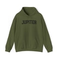 thumbnail image 1 of Jupiter Fl Florida Moving Away Hoodie, Gifts, Hooded Sweatshirt, 1 of 4