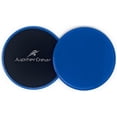 thumbnail image 1 of Jupiter Gear  Core & Abs Exercise Sliders - Core Strength & Abdominal Trainer, Blue, 1 of 1