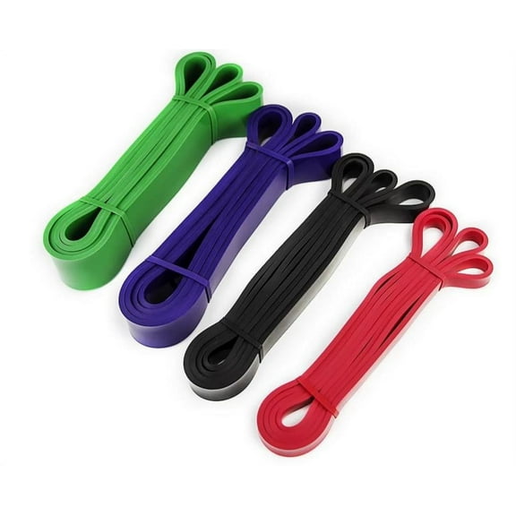 Jupiter Gear  Powerlifting & Pull Up Exercise Resistance Bands