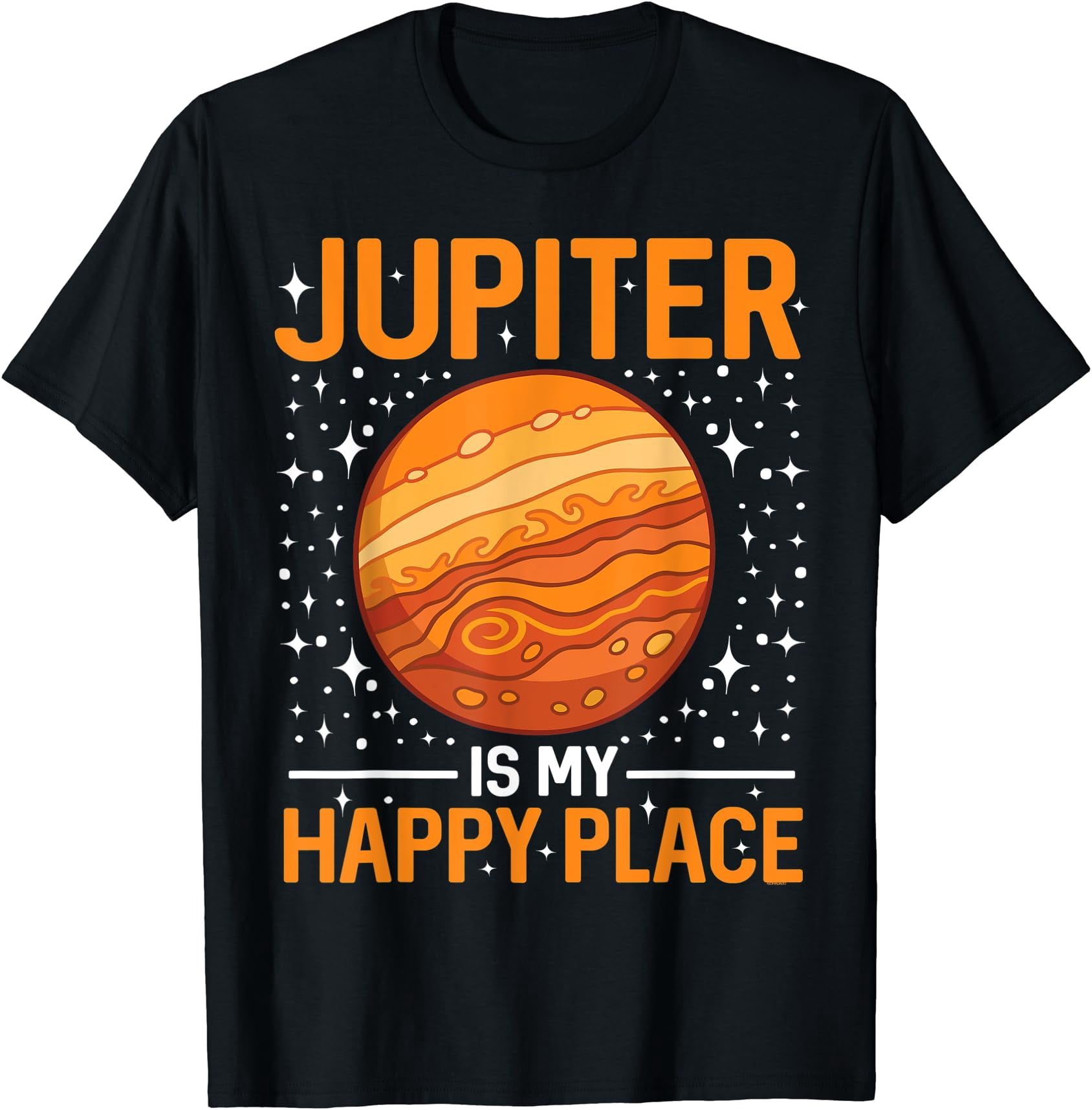 Planet Juptr Jupiter Is My Happy Place Jupiter Planet Space Classic Theme Everyday ...