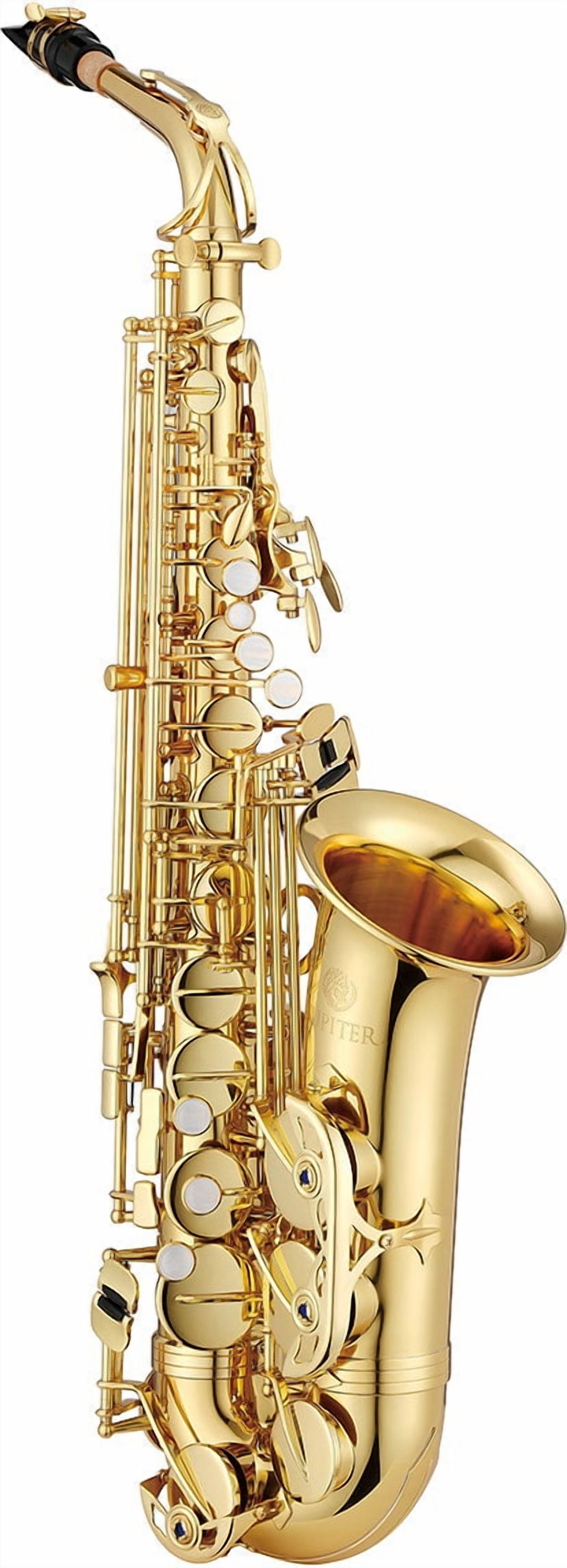 Jupiter JAS700 Alto Saxophone Outfit