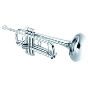 Jupiter JTR1100S Intermediate Silver Plated Trumpet
