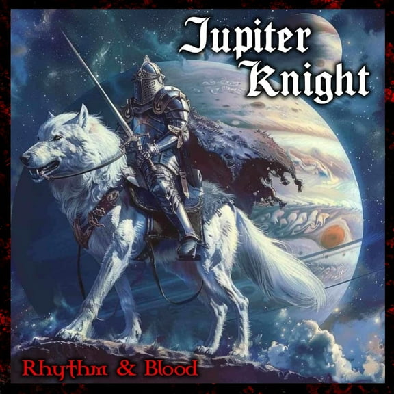 Jupiter Knight - Rhythm & Blood - Music & Performance - Vinyl