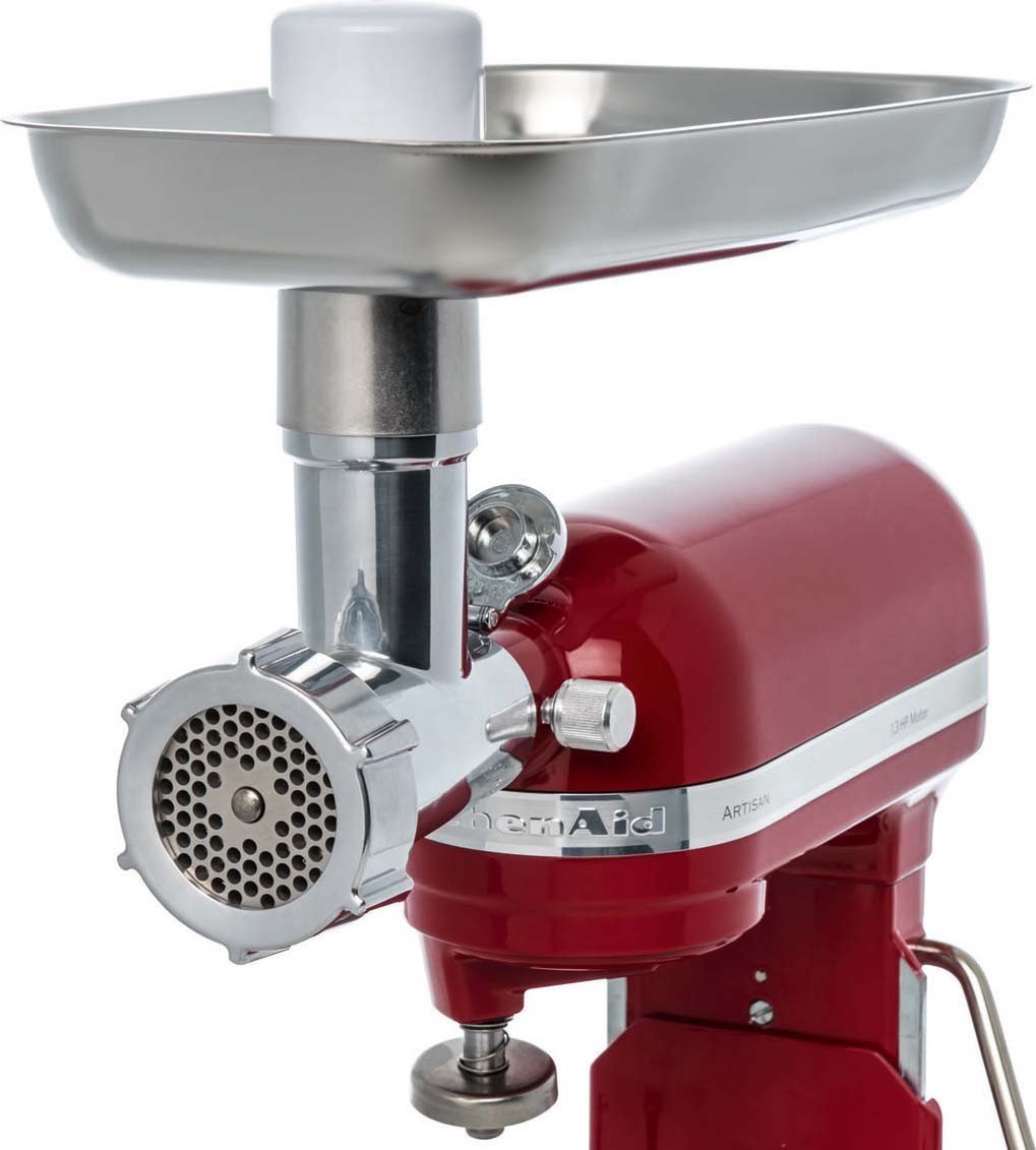 Jupiter Metal Food Grinder Attachment for Stand Mixers, 478100 - image 1 of 3