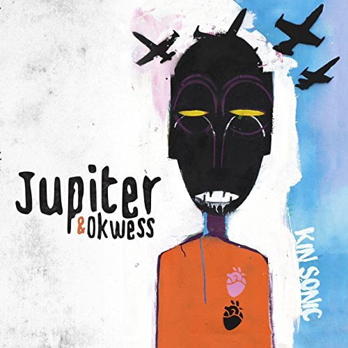 Jupiter & Okwess - Kin Sonic - Music & Performance - Vinyl