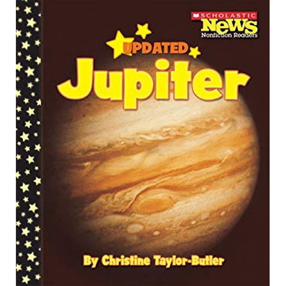 Pre-Owned Jupiter (Scholastic News Nonfiction Readers) (Paperback) 0531147614 9780531147610