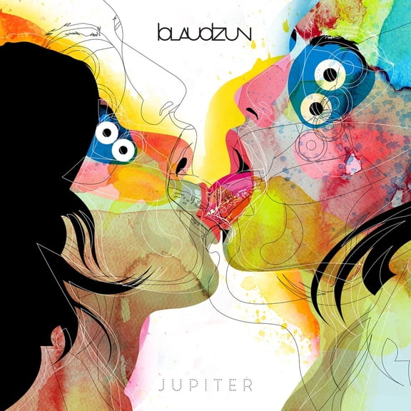 Blaudzun Jupiter (Part 1) (Vinyl Record)