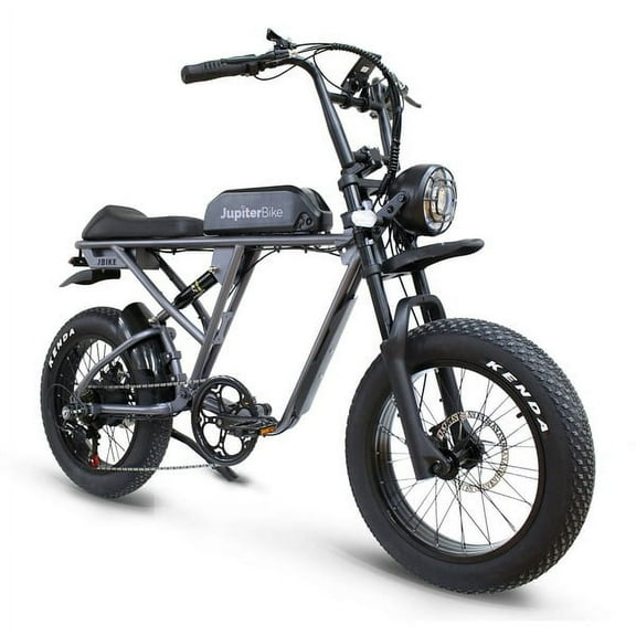 Jupiter Rogue Caf Racer Electric Bike