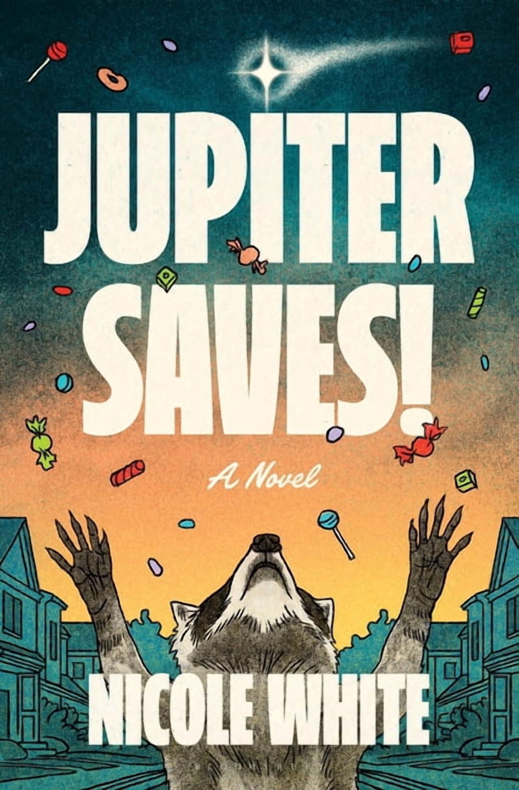 Jupiter Saves!, (Hardcover)