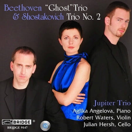 Jupiter Trio - Piano Trios - Music & Performance - CD