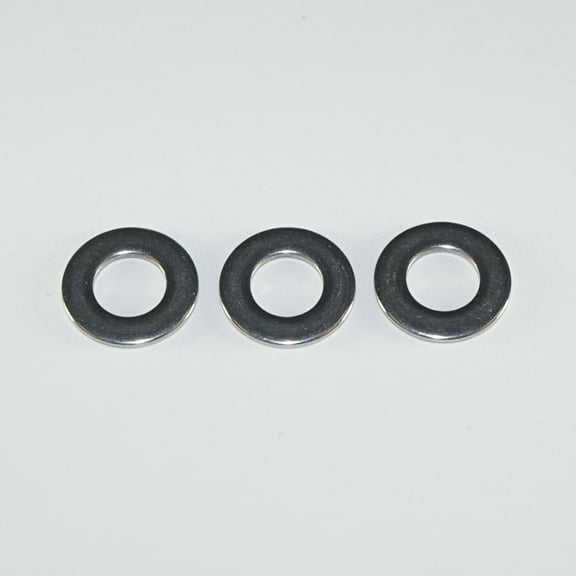 Jupiter Valve Piston Guide Stem Washer - Set of 3