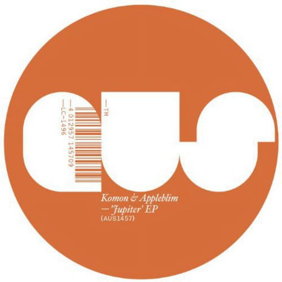 Appleblim - Jupiter - Music & Performance - Vinyl