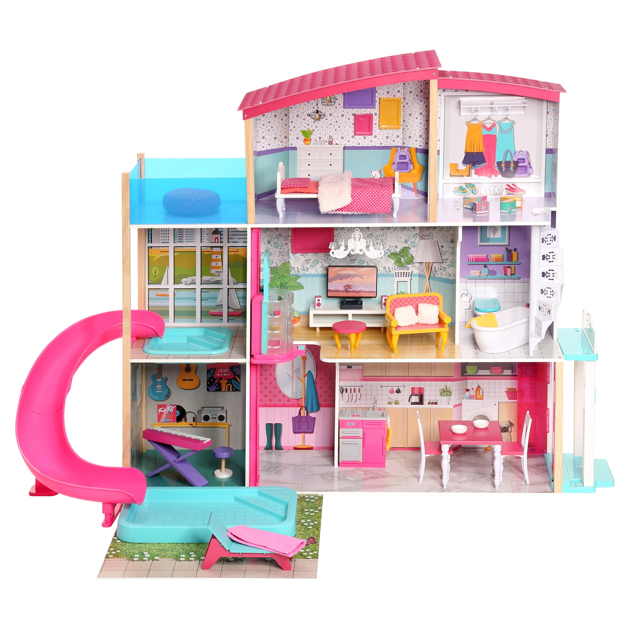 アート・デザイン・音楽 Dolls' Houses Collections the DOLL HOUSE collection vol.2 | kloka