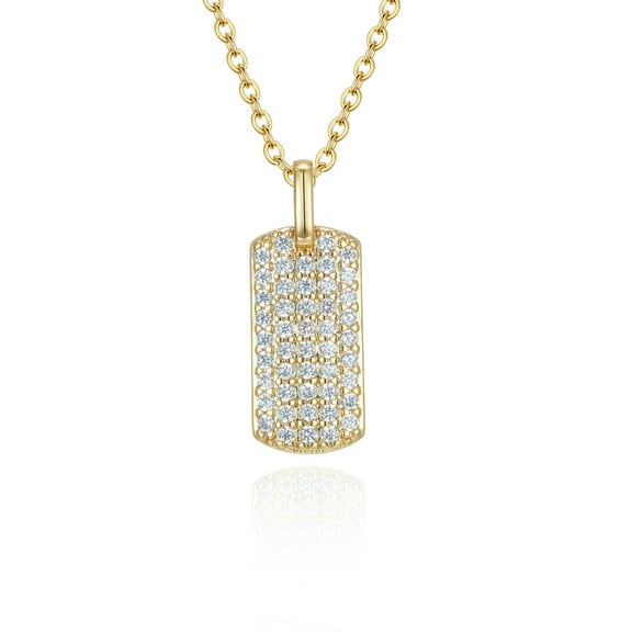 Jupiter Zircon Pendant Necklace - Fashion Pendant Adjustable Jewelry, Valentine's Day, Mother's Day, Birthday Jewelry Gift Zircon Pendant Necklace Necklace