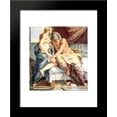 thumbnail image 1 of Jupiter and Juno 20x24 Framed Art Print by Annibale Carracci, 1 of 2