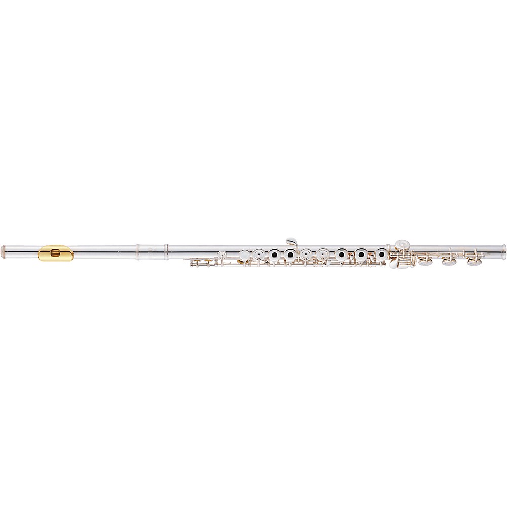 Jupiter diMedici 1011 Series Flute with Gold LipPlate