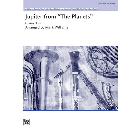 Jupiter (from The Planets)