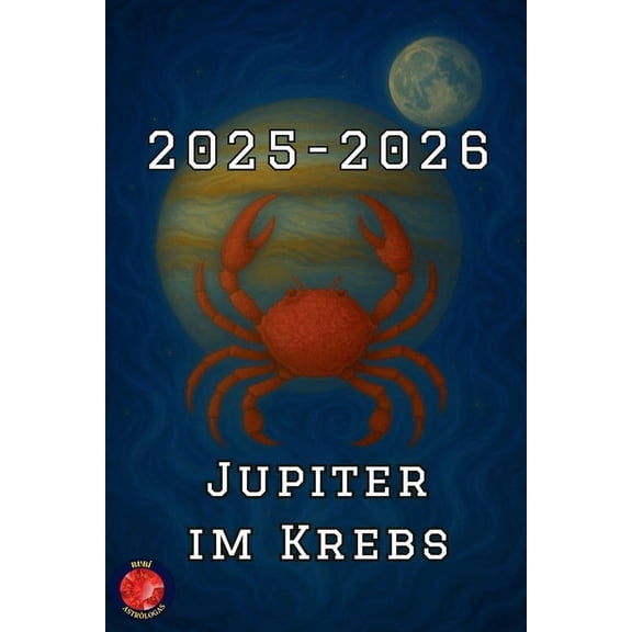 Jupiter im Krebs 2025-2026, (Paperback)