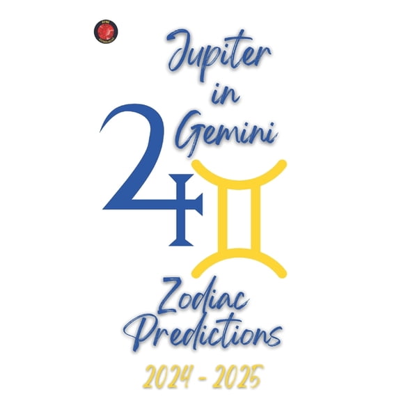 Jupiter in Gemini 2024-2025, (Paperback)