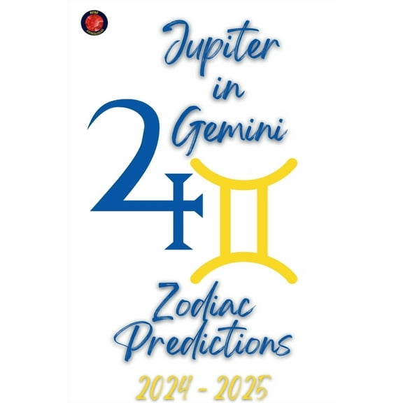 Jupiter in Gemini 2024-2025, (Paperback)