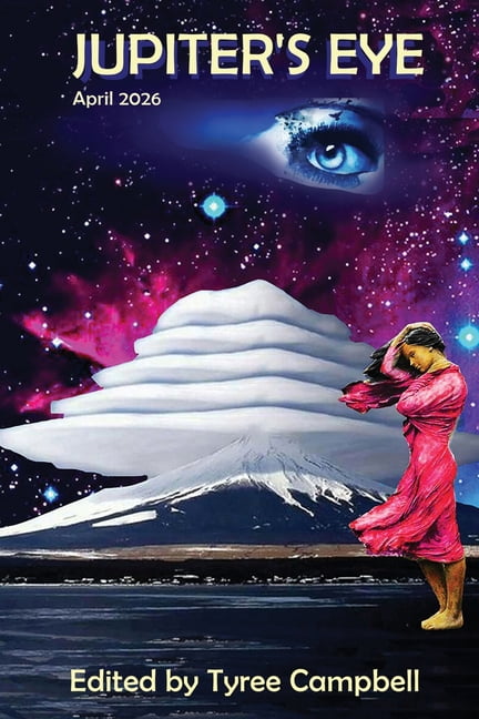 Jupiter's Eye April 2026, (Paperback)