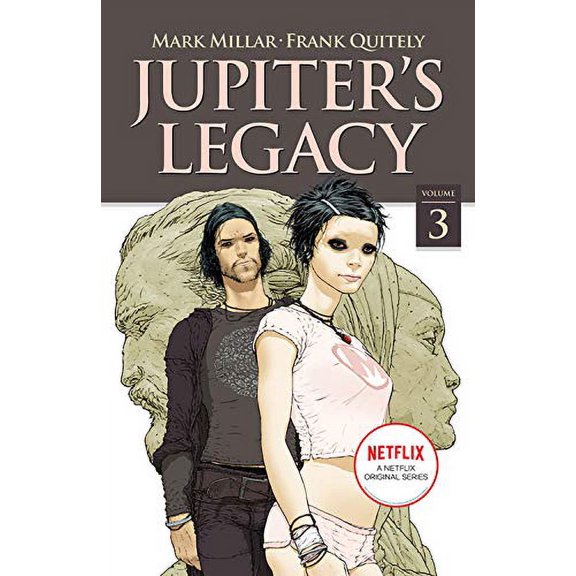 Pre-Owned Jupiter's Legacy, Volume 3 (Netflix Edition) (Paperback) 1534318127 9781534318120