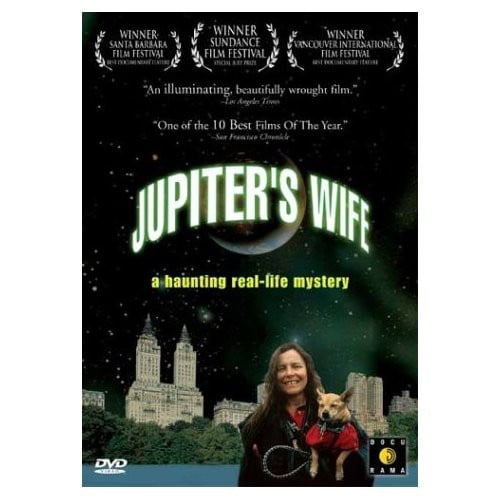 Jupiter's Wife  [DIGITAL VIDEO DISC]