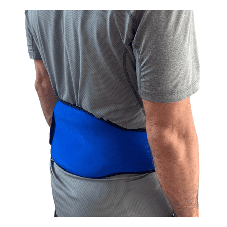 JupiterGear Neoprene Hot & Cold Compress Gel Pack Wrap for Treating Injuries