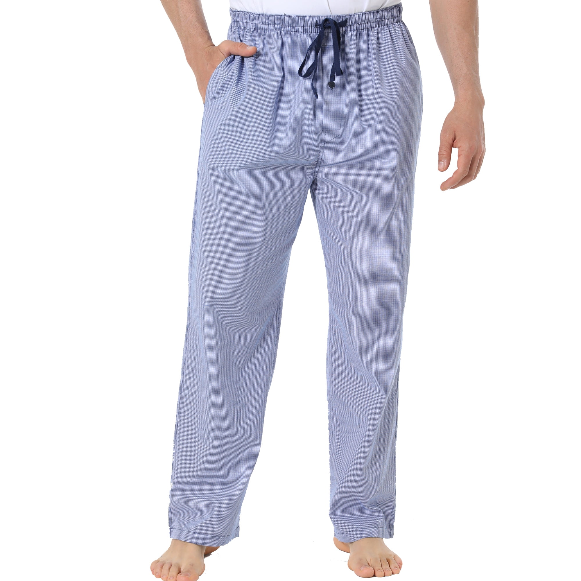 Pantalon De Pyjama Homme Fruit Of The Loom - Gris - Taille M (3XL/Big) - Neuf