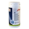 thumbnail image 1 of Jura 2-Phase Cleaning Tablets for Fully Automatic Coffee Machines, 25 Count, 1 of 4