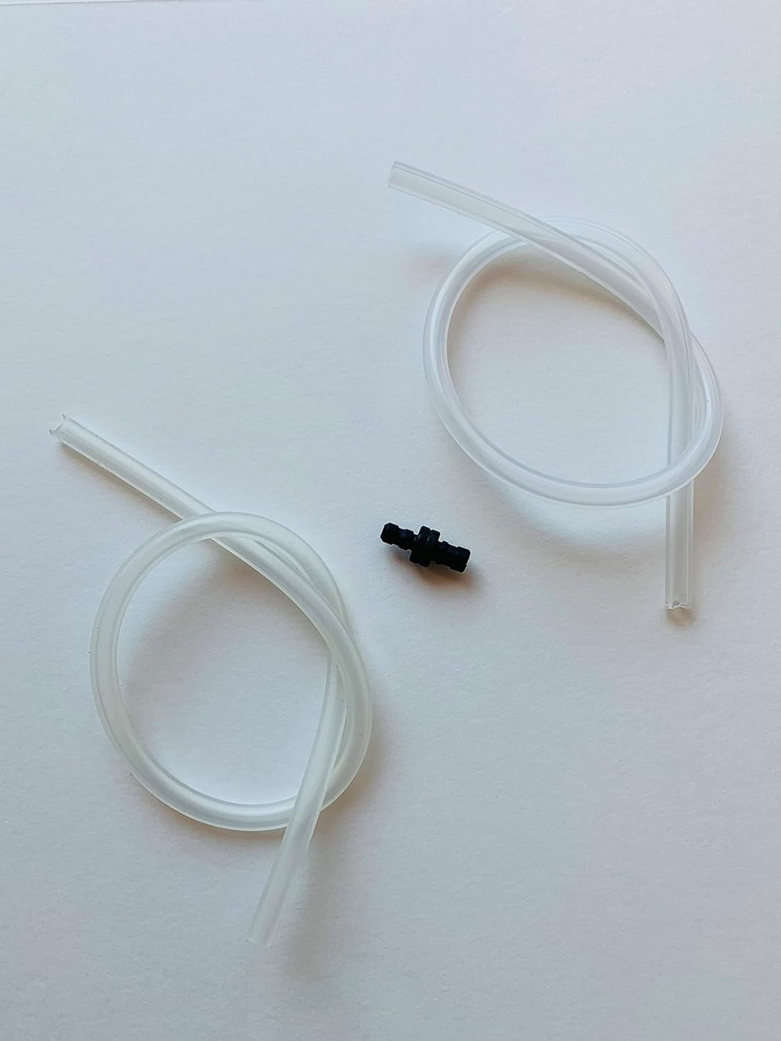 Jura 2X Milk Hose Tube (36Cm) For Frothing Nozzles + Connectors 63634
