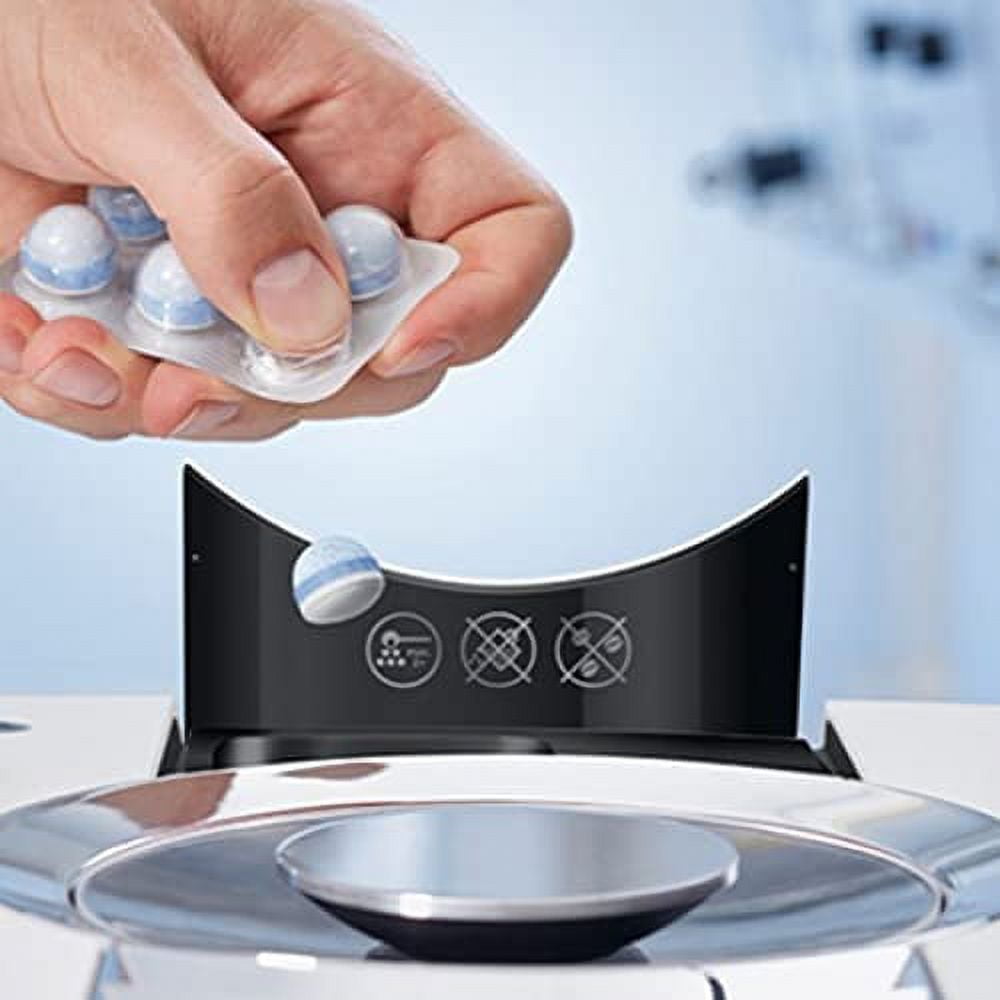 Jura 3-Phase Cleaning Tablets 25045 For All Espresso Machines and ...