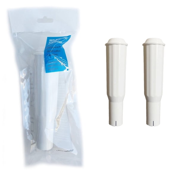 Jura 64553 Clearyl Coffee Maker Water Filter Cartridge Replacement by NISPIRA, 2 Filters