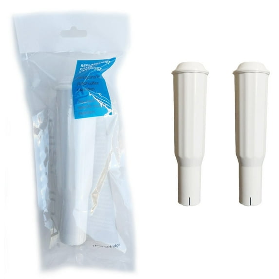 Jura 64553 Clearyl Coffee Maker Water Filter Cartridge Replacement by NISPIRA, 2 Filters