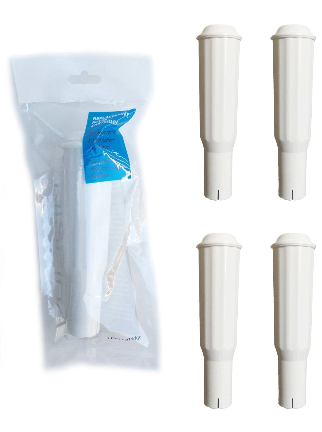 Jura 64553 Clearyl Water Filter Cartridge - 2 Pack, For Jura Coffee Machines