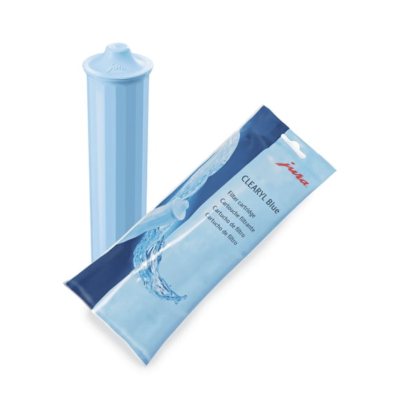 Jura-Capresso Clearyl Blue Water Filter Care Cartridge 71445