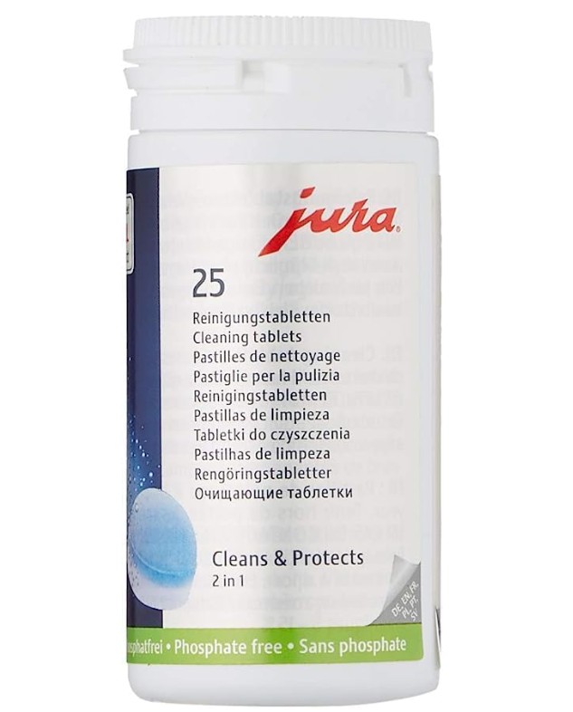 Brew Rite Cleaner for Automatic Drip Coffee and Espresso Machines