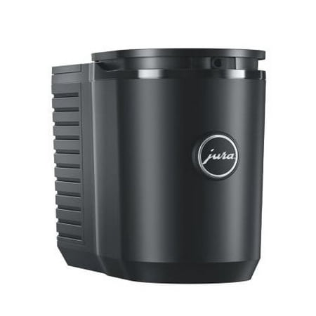 JURA - Cool Control 0.6L(20 oz) Milk Cooler - Black