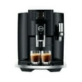 thumbnail image 1 of Jura E8 Automatic Espresso Machine | Piano Black, 1 of 16